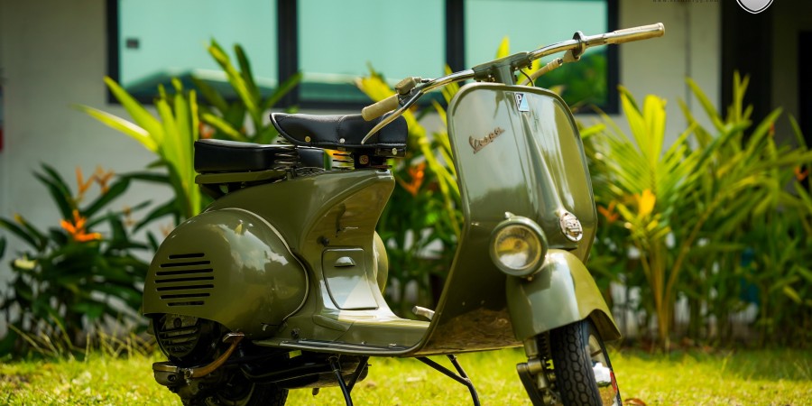 Why the Vespa Faro Basso Is the Holy Grail for Collectors